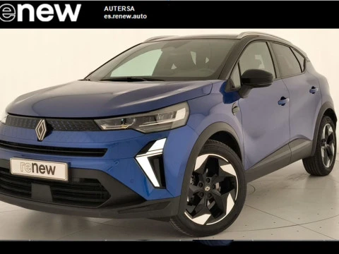 Renault Captur  Eco-G Techno 74kW