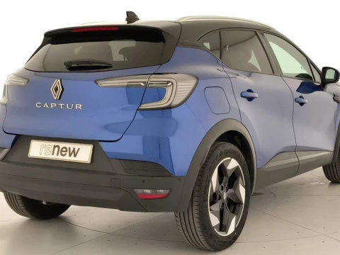 Renault Captur  Eco-G Techno 74kW
