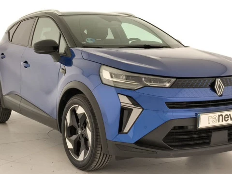 Renault Captur  Eco-G Techno 74kW