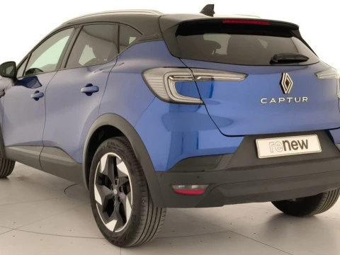 Renault Captur  Eco-G Techno 74kW
