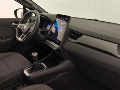 Renault Captur  Eco-G Techno 74kW