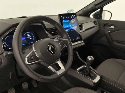 Renault Captur  Eco-G Techno 74kW