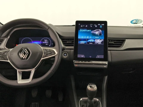 Renault Captur  Eco-G Techno 74kW