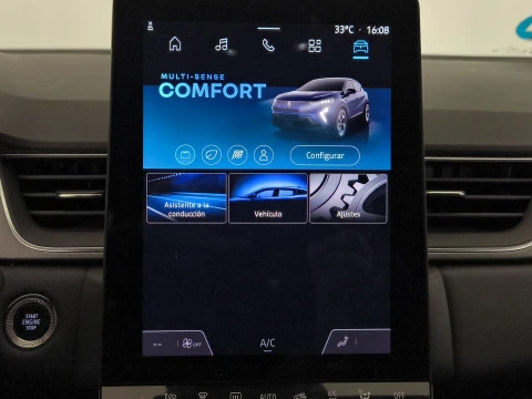 Renault Captur  Eco-G Techno 74kW