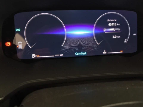 Renault Captur  Eco-G Techno 74kW