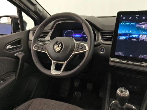 Renault Captur  Eco-G Techno 74kW