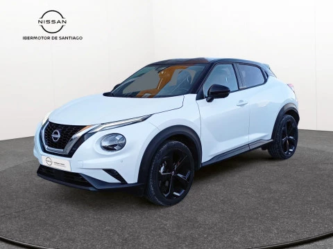 Nissan Juke 1.0 DIG-T 84KW TEKNA 5P