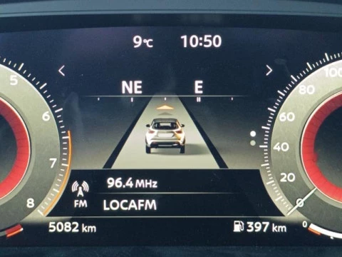 Nissan Juke 1.0 DIG-T 84KW TEKNA 5P