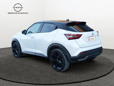Nissan Juke 1.0 DIG-T 84KW TEKNA 5P