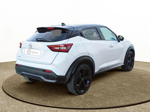 Nissan Juke 1.0 DIG-T 84KW TEKNA 5P
