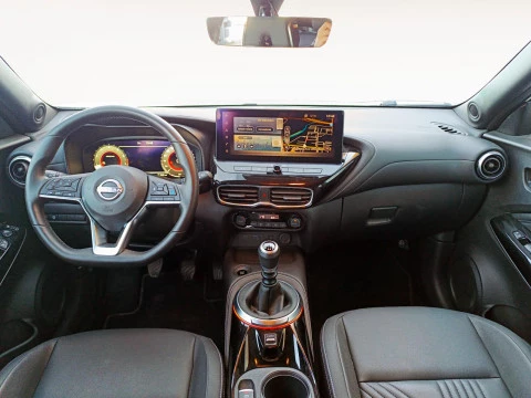 Nissan Juke 1.0 DIG-T 84KW TEKNA 5P