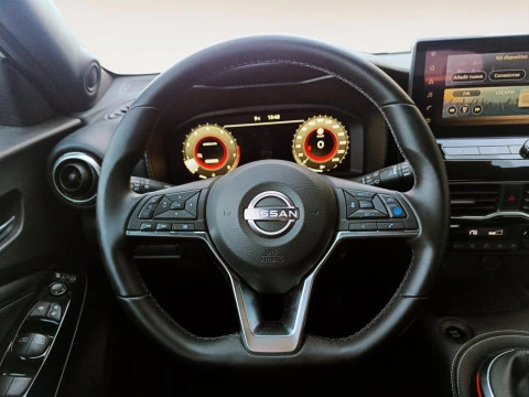 Nissan Juke 1.0 DIG-T 84KW TEKNA 5P
