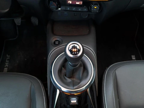 Nissan Juke 1.0 DIG-T 84KW TEKNA 5P