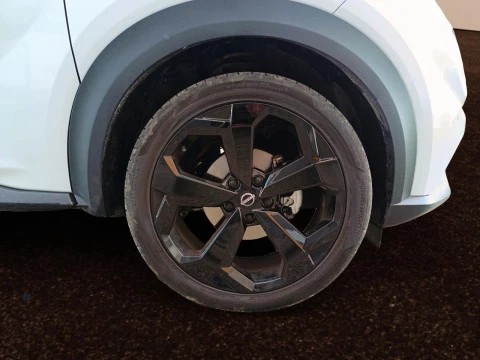 Nissan Juke 1.0 DIG-T 84KW TEKNA 5P