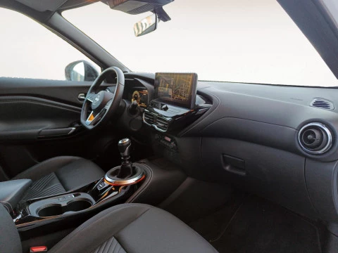 Nissan Juke 1.0 DIG-T 84KW TEKNA 5P