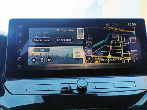 Nissan Juke 1.0 DIG-T 84KW TEKNA 5P