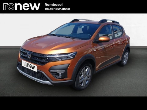 Dacia Sandero Stepway TCe Comfort 67kW Dacia Sandero Stepway TCe Comfort 67kW