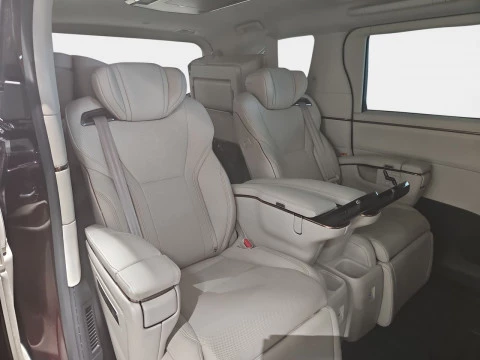 Lexus LM 350h Luxury Light Beige 6 plazas