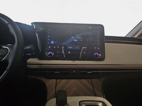 Lexus LM 350h Luxury Light Beige 6 plazas