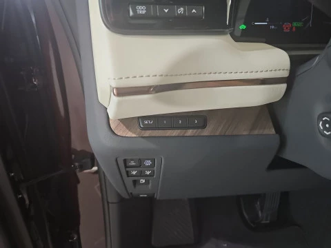 Lexus LM 350h Luxury Light Beige 6 plazas