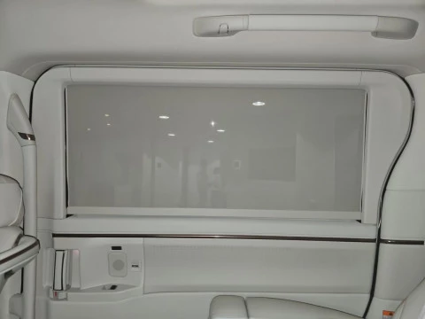 Lexus LM 350h Luxury Light Beige 6 plazas