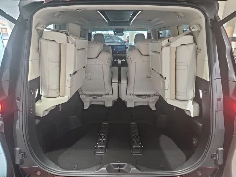 Lexus LM 350h Luxury Light Beige 6 plazas