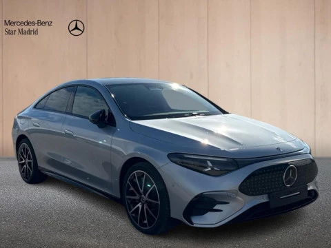 Mercedes-Benz CLA  250+ con tecnologia EQ