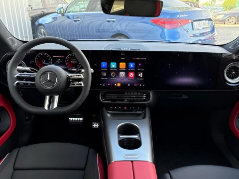 Mercedes-Benz CLA  250+ con tecnologia EQ