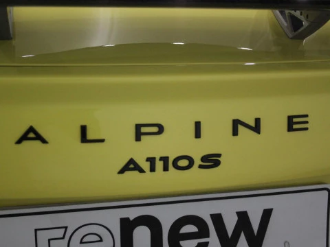 Alpine A110 ALPINE 