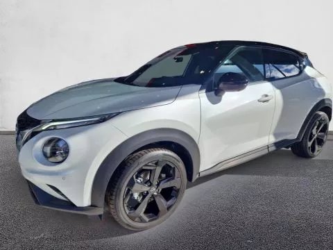 Nissan juke DIG-T 84 kW (114 CV) 6M/T Tekna