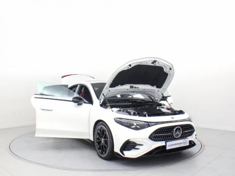 Mercedes-Benz CLA 1.5 CLA 180 MHEV DCT 136 4P