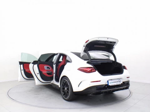 Mercedes-Benz CLA 1.5 CLA 180 MHEV DCT 136 4P