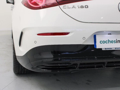 Mercedes-Benz CLA 1.5 CLA 180 MHEV DCT 136 4P