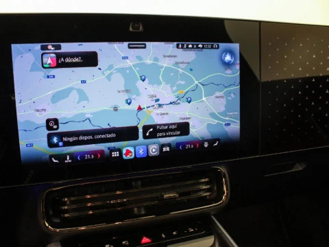 Mercedes-Benz CLA 1.5 CLA 180 MHEV DCT 136 4P