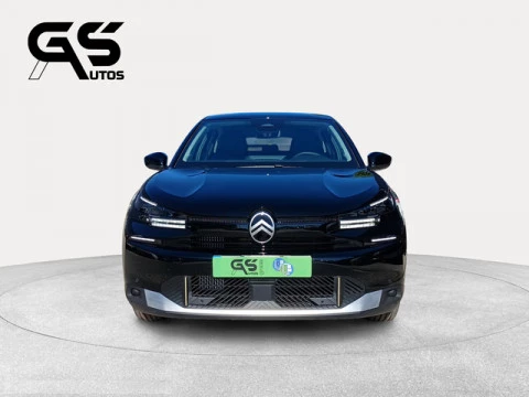 Citroën C4 Hybrid 145 Business Edition e-DCS6 107 kW (145 CV)