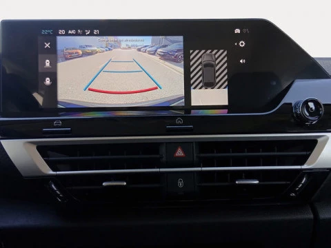 Citroën C4 Hybrid 145 Business Edition e-DCS6 107 kW (145 CV)