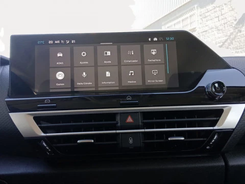 Citroën C4 Hybrid 145 Business Edition e-DCS6 107 kW (145 CV)