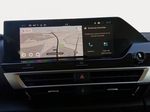 Citroën C4 Hybrid 145 Business Edition e-DCS6 107 kW (145 CV)