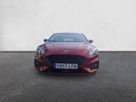 Ford Focus 1.0 Ecoboost 92kW ST-Line