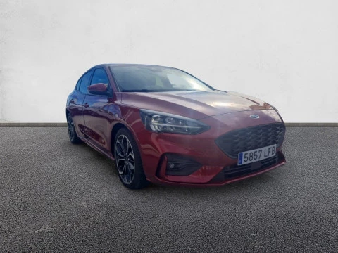 Ford Focus 1.0 Ecoboost 92kW ST-Line