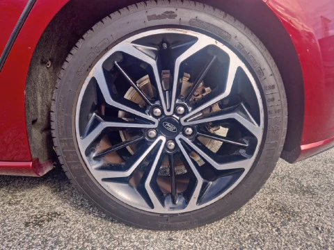 Ford Focus 1.0 Ecoboost 92kW ST-Line