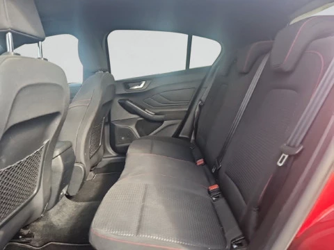 Ford Focus 1.0 Ecoboost 92kW ST-Line