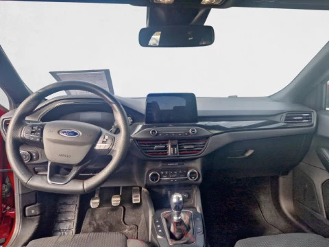 Ford Focus 1.0 Ecoboost 92kW ST-Line