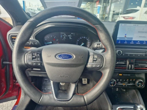 Ford Focus 1.0 Ecoboost 92kW ST-Line