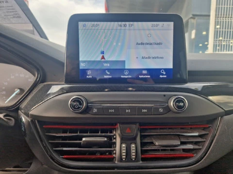 Ford Focus 1.0 Ecoboost 92kW ST-Line