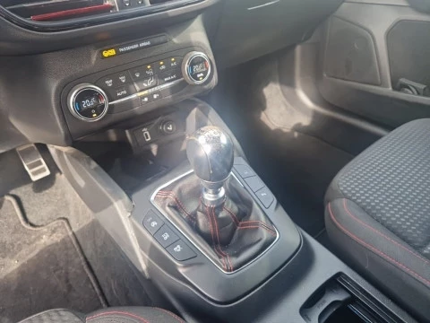 Ford Focus 1.0 Ecoboost 92kW ST-Line