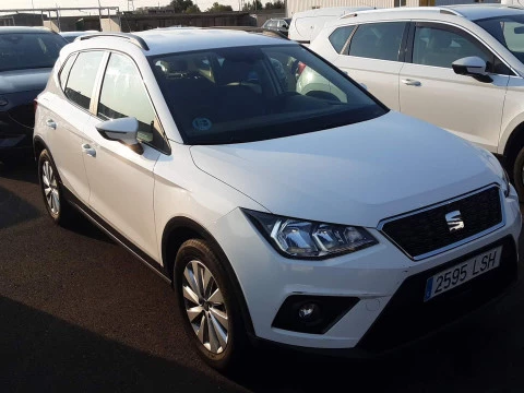 Seat Arona 1.0 TSI 81kW (110CV) Style Go2