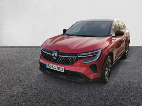 Renault Austral Techno Mild Hybrid 116kW Auto