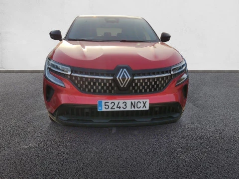 Renault Austral Techno Mild Hybrid 116kW Auto