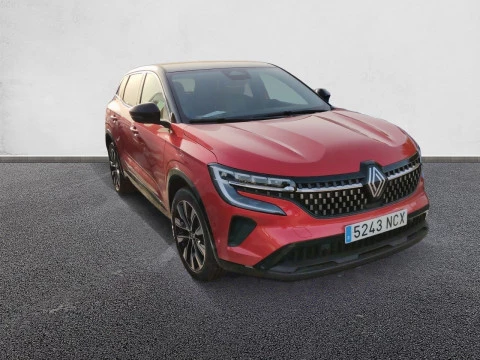 Renault Austral Techno Mild Hybrid 116kW Auto